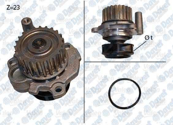 VALEO 506532 Devirdaim Vw Passat Golf Iv Caddy Iii Bora Audi A3 A4 Tt 2.0 2.5tdi 1.8t 20v -05